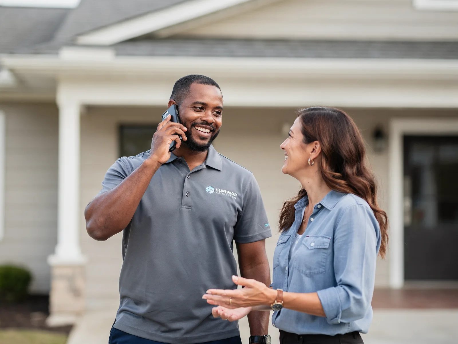 Fascia Repair Freeman, WV FAQs